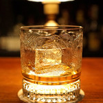 バー・サルバドール - The Balvenie Double Wood Aged 12 Years のロック