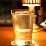 バー・サルバドール - シェリー ソニック