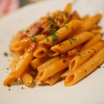 オペラ - アラビアータペンネ