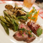 オペラ - つまみ盛り