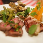 オペラ - つまみ盛り