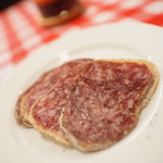 オペラ - うめーサラミ