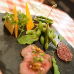 オペラ - つまみ盛り