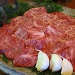 Chikuzem Bori - ◆牛肉（3名分）・・量もタップリ。