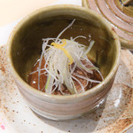 和旬菜 えつ - ブタ角煮