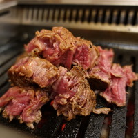 きみや 大阪本店  - ☆焼き上げるとこんな感じ(^o^)丿☆