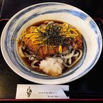 高砂 - かつおろしうどん