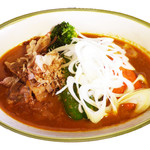 カレー魂 デストロイヤー - ビーフ