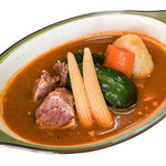 カレー魂 デストロイヤー - ヒツジ