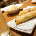 紅い扉の中華や 皆慶 - ままま一杯♪