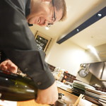 紅い扉の中華や 皆慶 - コポコポ♪