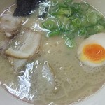 名代ラーメン亭 - 