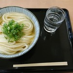 ぶっかけうどん こむぎ さくら製麺所。 - 