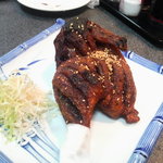 鶏道場 - ターザン焼き