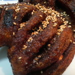 鶏道場 - ターザン焼き