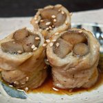 季節料理とすしの店 はる - 穴子煮物