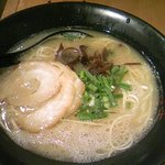 博多らぁめん 斗樹 - 斗樹(とき)ラーメン