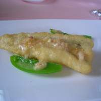 レストラン ラ・マーレ - 前菜その１