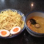 縁者 - 味玉つけ麺