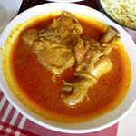 アジャンタ - チキンカレー