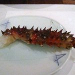 活カニの花咲 - 