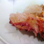 活カニの花咲 - 