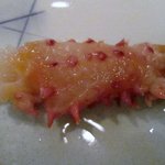 活カニの花咲 - 