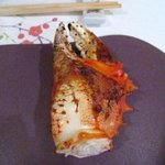 活カニの花咲 - 