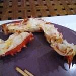 活カニの花咲 - 