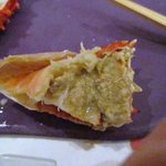 活カニの花咲 - 