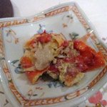 活カニの花咲 - 