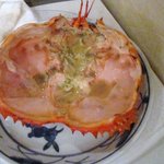 活カニの花咲 - 