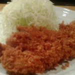 四の味　国産ロースかつ定