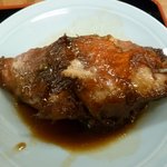 能代 - 2011/2　金目鯛煮付