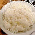 能代 - 2011/2　ご飯