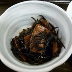 能代 - 2011/2　ひじき