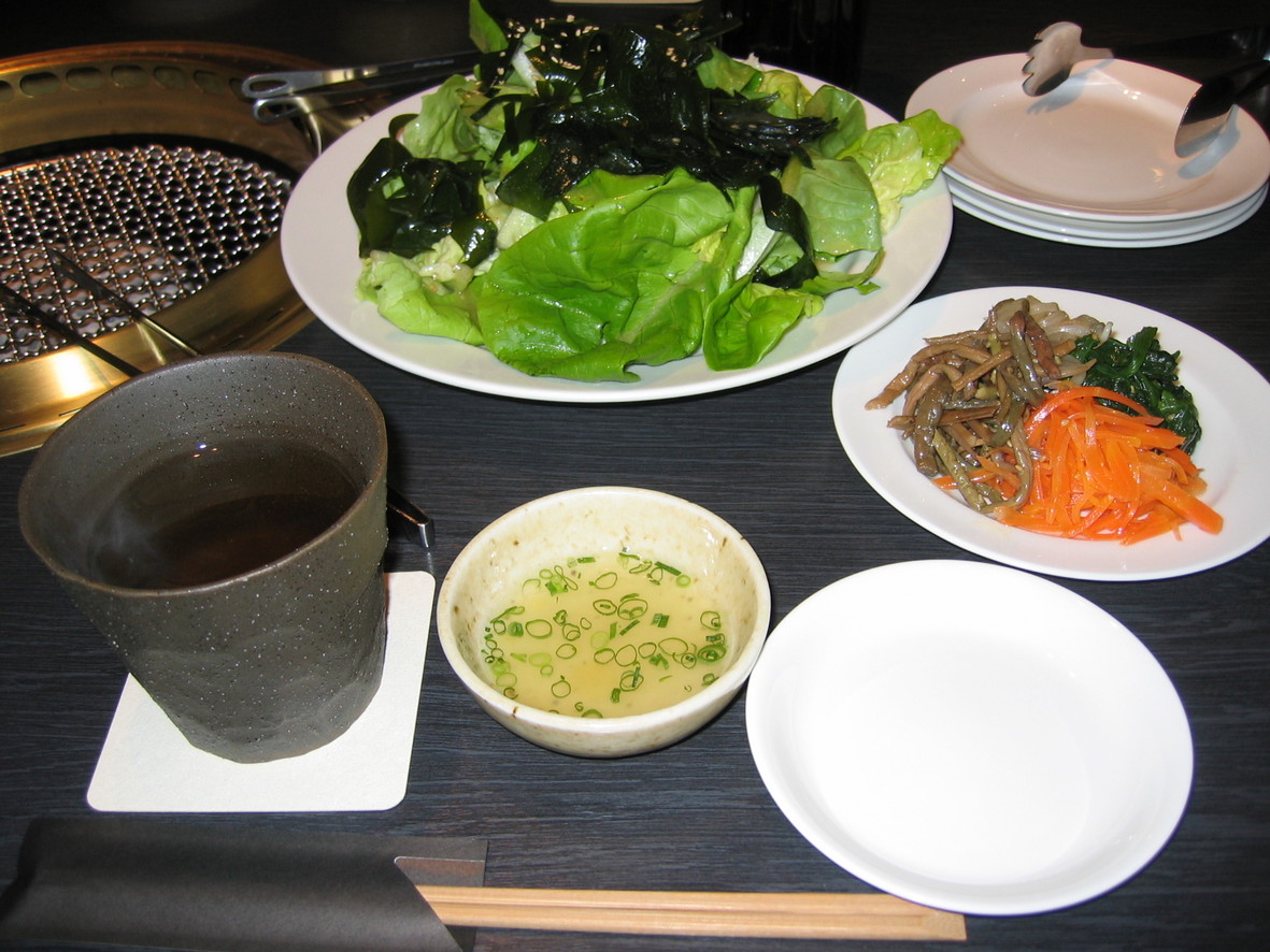 焼肉 ITADORI name=