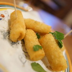 バール エ ターヴォラ カルダ ラ・ジョストラ - パスタフリット