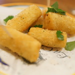 バール エ ターヴォラ カルダ ラ・ジョストラ - パスタフリット