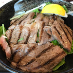 山形牛ステーキ＆焼肉 かかし - 