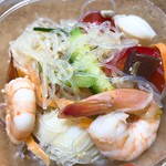 グリーングルメ - 料理写真:ヤムウンセン