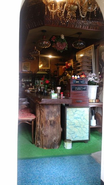 ダット - 西若松（喫茶店）の写真