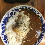 嵐山カレー - 