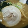 カレーらーめん じぇんとる麺 伊達店