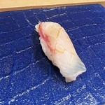鮨 紺乃 - 鯛