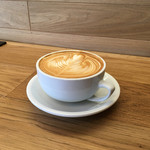 ストリーマー コーヒー カンパニー - ストリーマーラテ 2016/05/23