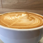 ストリーマー コーヒー カンパニー - ストリーマーラテ 2016/05/23