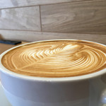 ストリーマー コーヒー カンパニー - ストリーマーラテ 2016/05/23