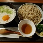 石臼挽きうどん しゅはり - 