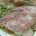 ラーメン暁 - 